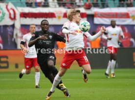 RB Leipzig - VfB Stuttgart