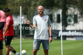 10.07.22 VfB Stuttgart Trainingslager Weiler im Allg&auml;u 2022