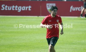 13.09.21 VfB Stuttgart Training