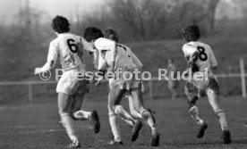 08.02.75 VfB Stuttgart Amateure - Bayer 04 Leverkusen