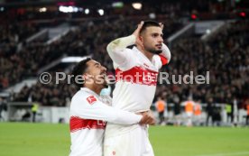26.10.25 VfB Stuttgart - 1. FSV Mainz 05