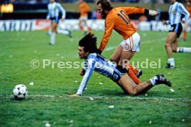 25.06.78 Argentinien - Niederlande