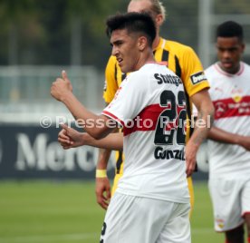 VfB Stuttgart - SG Sonnenhof Gro&szlig;aspach