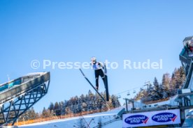 30.01.2026 Weltcup Nordische Kombination Frauen