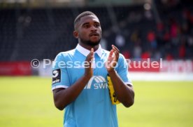 SG Sonnenhof Gro&szlig;aspach - KFC Uerdingen 05