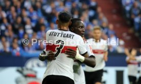 FC Schalke 04 - VfB Stuttgart