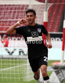 VfB Stuttgart - FC St. Pauli