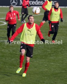 VfB Stuttgart Training