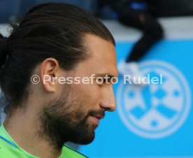 Stuttgarter Kickers - FSV Mainz 05 II