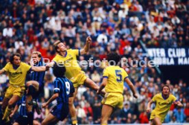 07.10.84 Inter Mailand - Hellas Verona