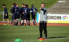 Stuttgarter Kickers Training