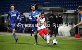 21.12.20 Karlsruher SC - Hamburger SV