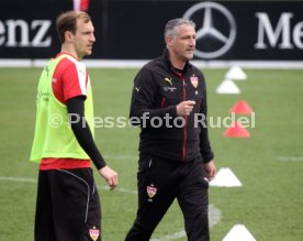 VfB Stuttgart Training