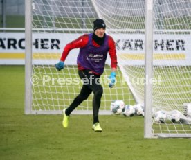 VfB Stuttgart Training