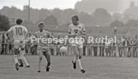 18.07.86 Stuttgarter Kickers - Hamburger SV