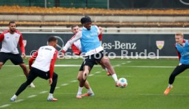 14.10.25 VfB Stuttgart Training