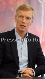 VfB Stuttgart Jan Schindelmeiser (Vorstand Sport)