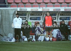 13.02.21 1. FC Heidenheim - FC Erzgebirge Aue