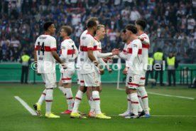 24.05.25 DFB-Pokal Finale 2025 DSC Arminia Bielefeld - VfB Stuttgart