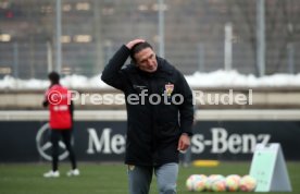 19.12.22 VfB Stuttgart Training