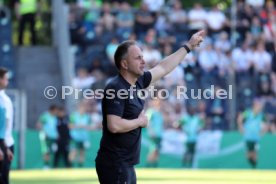 22.05.26 A-Junioren DFB-Pokal Finale 2026 U19 VfL Wolfsburg - U19 VfB Stuttgart