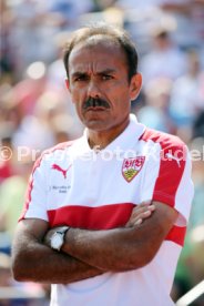 VfB Stuttgart - SpVgg Greuther F&uuml;rth