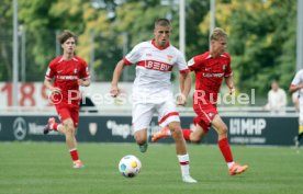 25.08.24 U17 VfB Stuttgart - U17 SC Freiburg