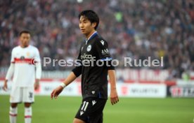 06.11.21 VfB Stuttgart - DSC Arminia Bielefeld