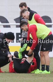 VfB Stuttgart Training