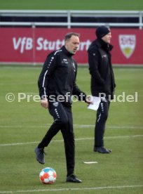 02.01.22 VfB Stuttgart Training