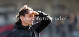 SG Sonnenhof Gro&szlig;aspach - FSV Zwickau