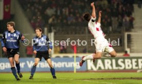 02.12.95 VfB Stuttgart - Hamburger SV