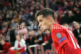 FC Bayern M&uuml;nchen - Roter Stern Belgrad