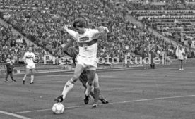 29.11.86 FC Bayern M&uuml;nchen - VfB Stuttgart