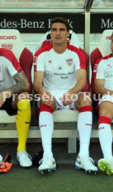VfB Stuttgart - Atletico Madrid