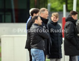 17.04.24 VfB Stuttgart Training