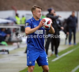 Karlsruher SC - SC Preu&szlig;en M&uuml;nster