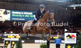 Reiten German Masters 2018