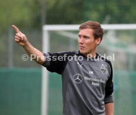 VfB Stuttgart Trainingslager Neustift 2017