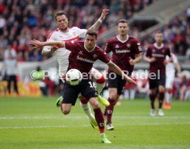 VfB Stuttgart - SG Dynamo Dresden