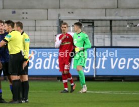 20.12.20 SC Freiburg - Hertha BSC Berlin