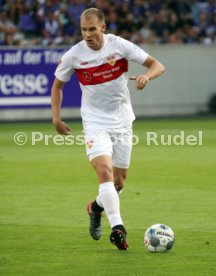 FC Erzgebirge Aue - VfB Stuttgart
