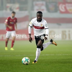 1. FC Kaiserslautern - VfB Stuttgart