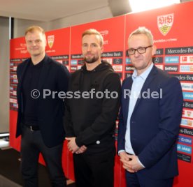 04.04.23 VfB Stuttgart PK Hoene&szlig;