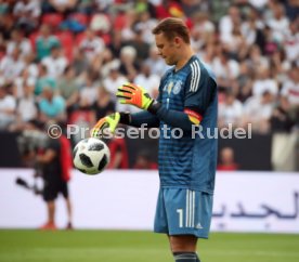 DFB Deutschland - Saudi Arabien