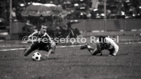22.10.86 Torpedo Moskau - VfB Stuttgart