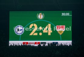 24.05.25 DFB-Pokal Finale 2025 DSC Arminia Bielefeld - VfB Stuttgart