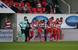 03.10.20 1. FC Heidenheim - SC Paderborn