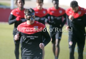 21.02.21 VfB Stuttgart Training