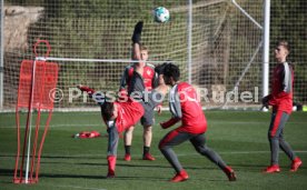 VfB Stuttgart Trainingslager La Manga 2018